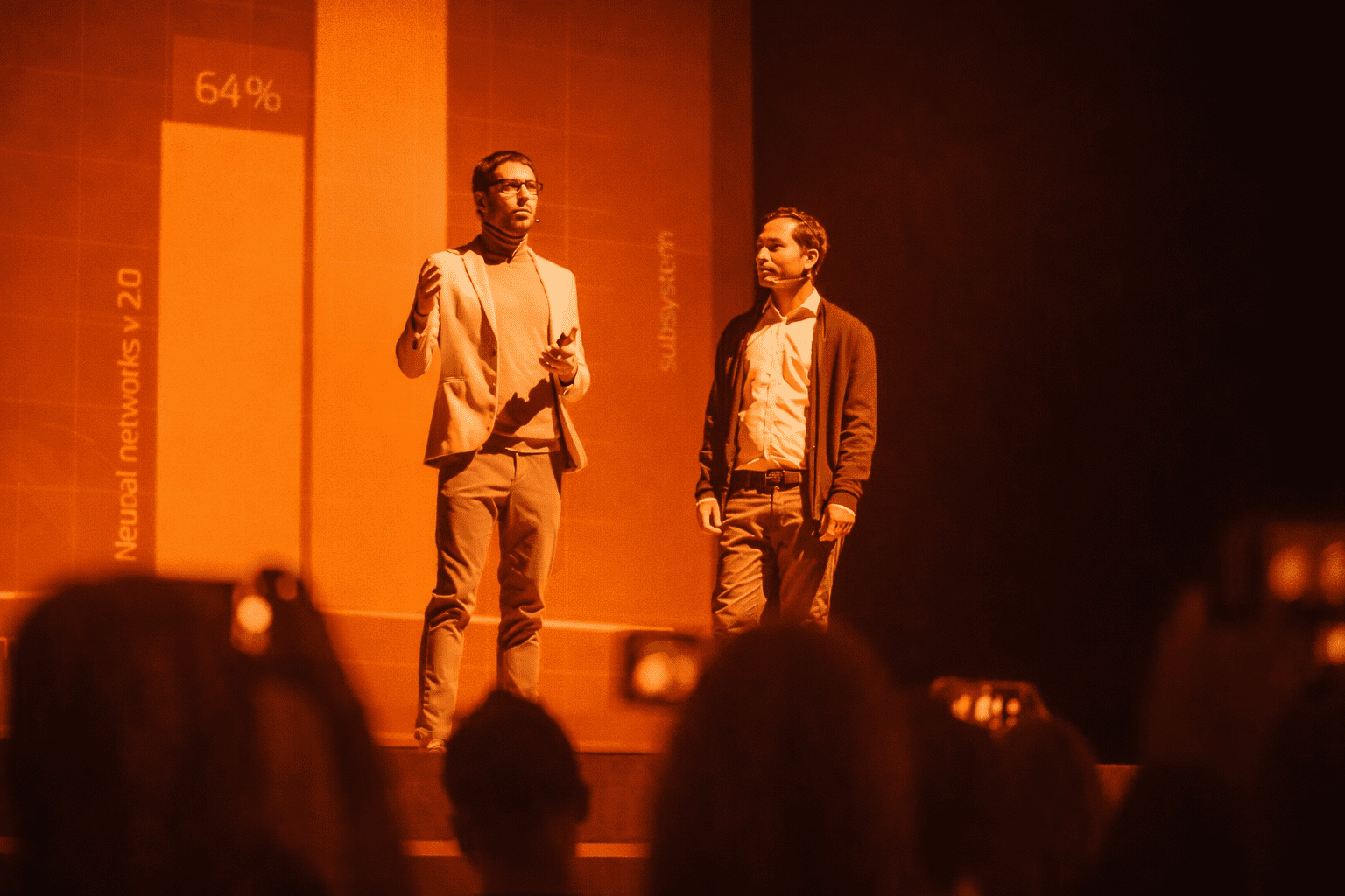 Professional Presentation